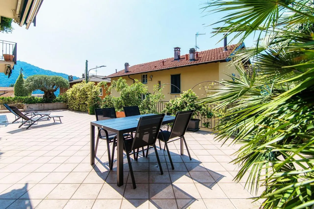 Casa Olivo By Quokka 360 - Flat With Sun Terrace In Cernobbio Apartment