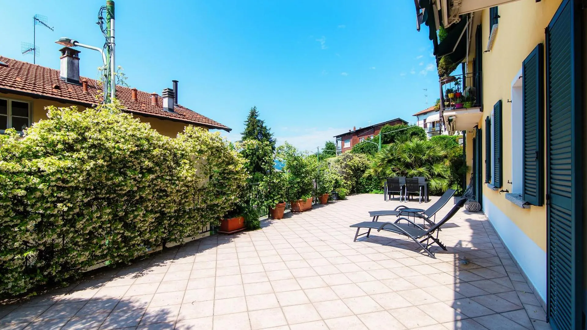 Casa Olivo By Quokka 360 - Flat With Sun Terrace In Cernobbio Apartment