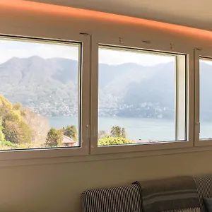 Apartment The Art House - By Myhomeincomo, Cernobbio