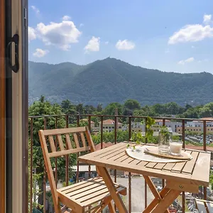 Apartment Art View, Cernobbio