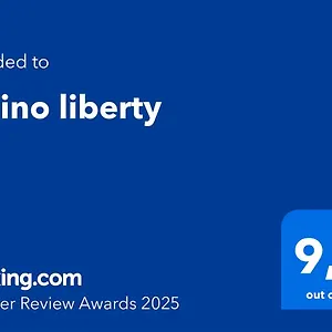 Apartment Villino Liberty, Cernobbio